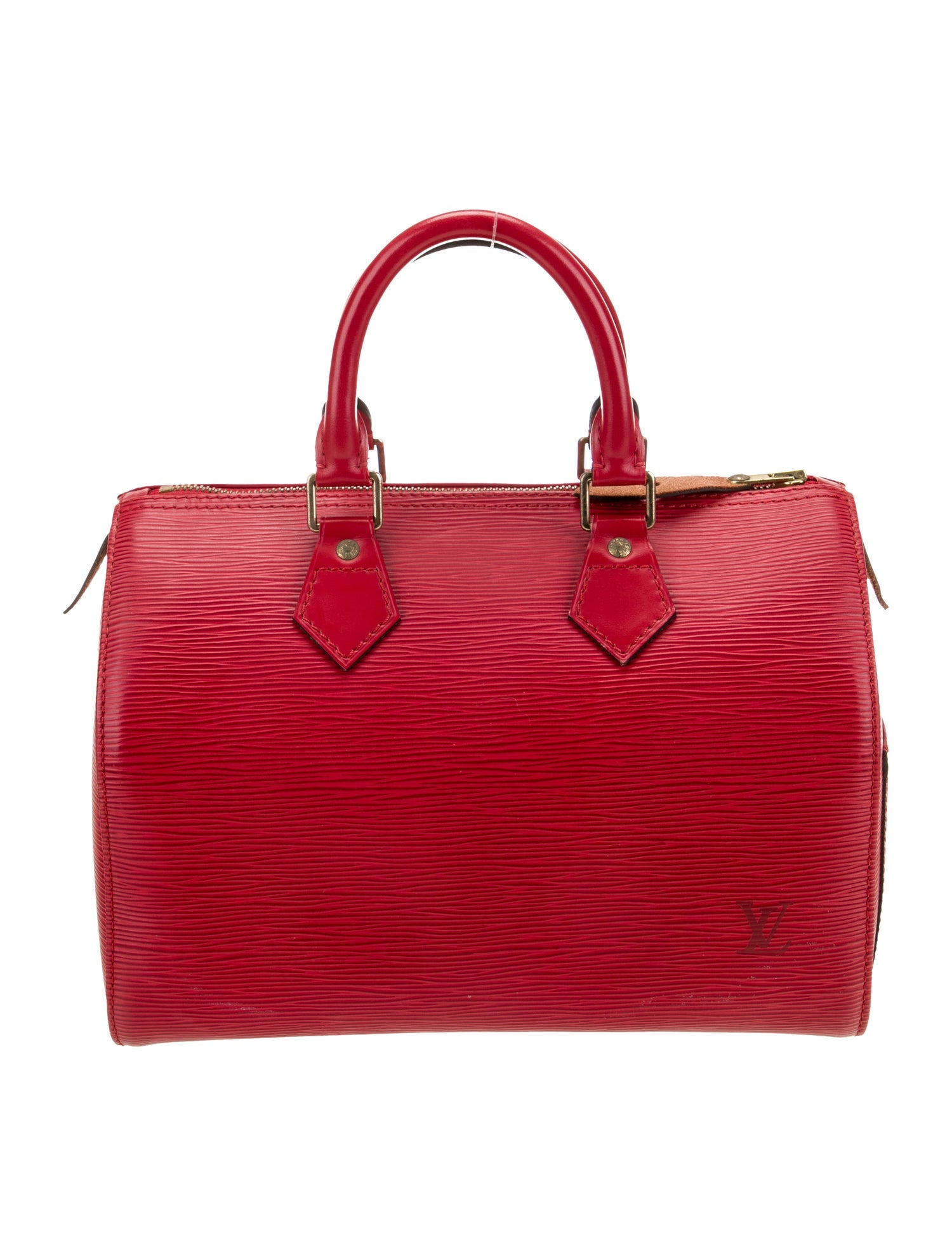 Louis Vuitton Epi Leather Speedy 25 Vintage