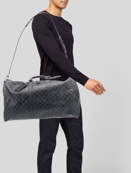 Louis Vuitton Daimer Pattern Bag