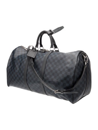Louis Vuitton Daimer Pattern Bag