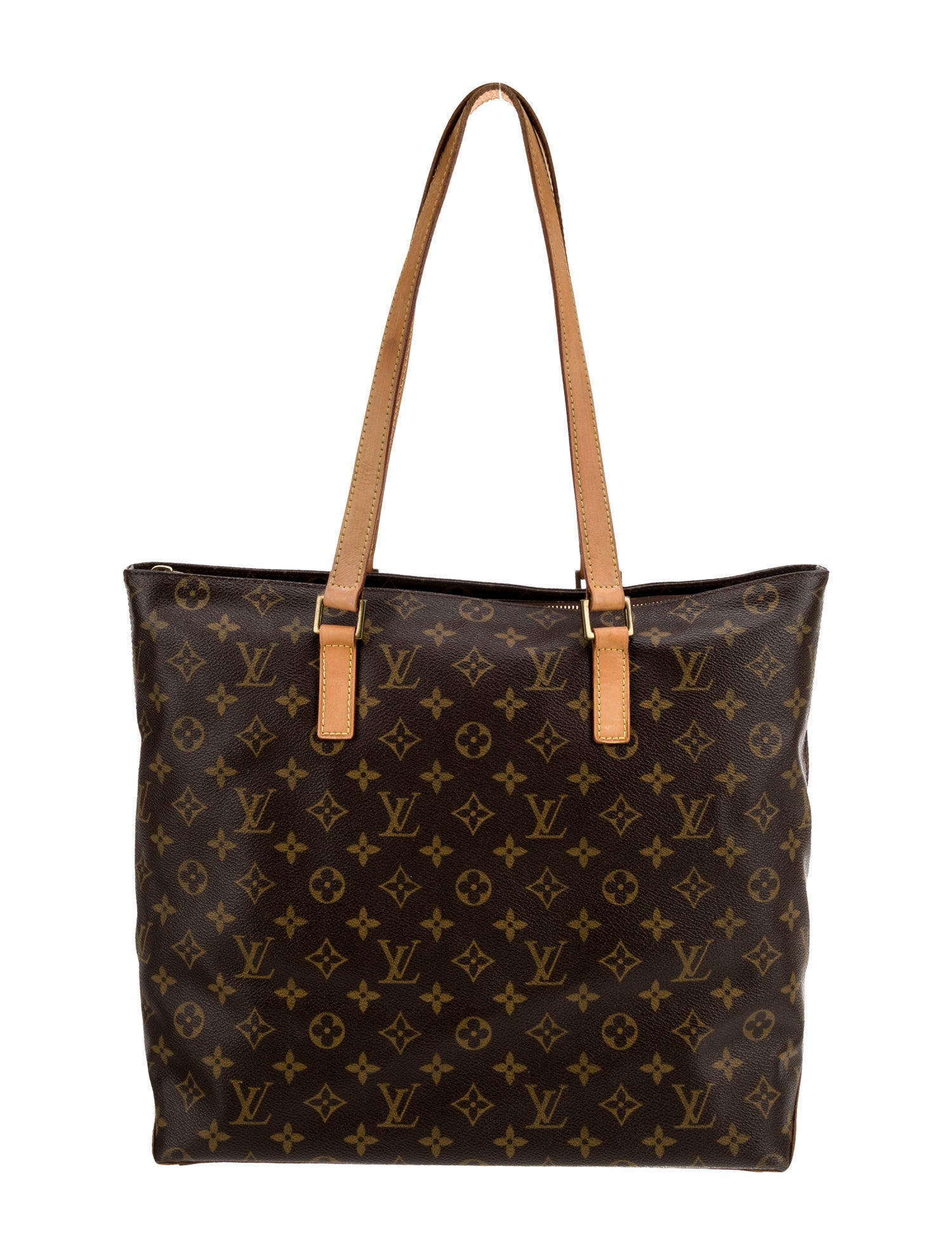Louis Vuitton LV Monogram Cabas Alto Vintage