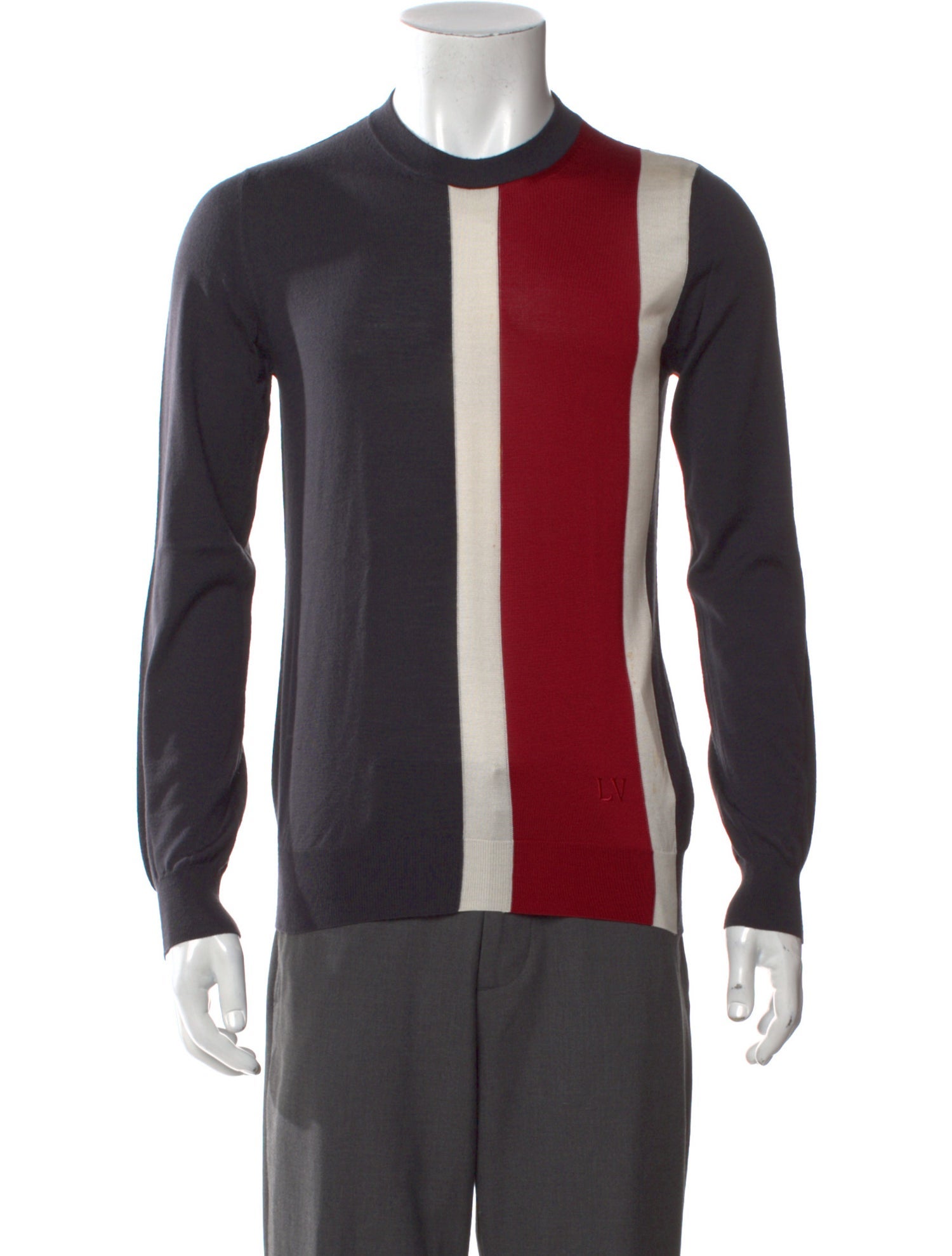 Louis Vuitton 2016 Wool Pullover