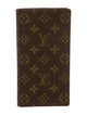 Louis Vuitton 1984 Monogram Pattern Bifold Wallet
