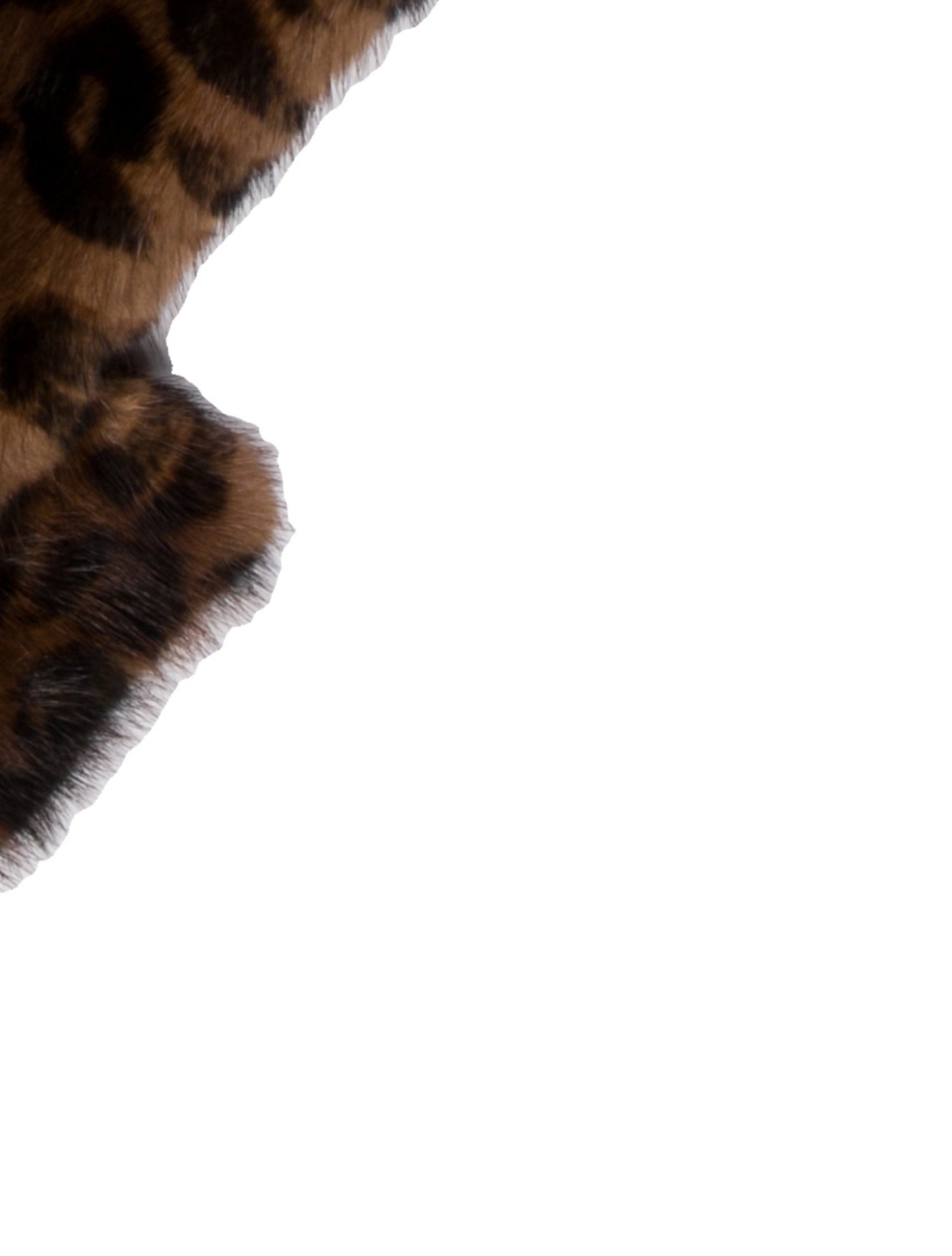 Louis Vuitton Mink LV Monogram Scarf