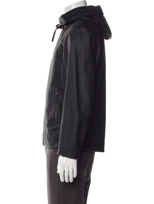 Louis Vuitton 2015 LV Monogram Moto Jacket