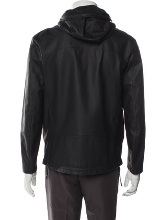 Louis Vuitton 2015 LV Monogram Moto Jacket