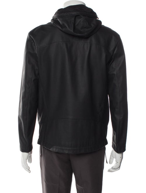 Louis Vuitton 2015 LV Monogram Moto Jacket