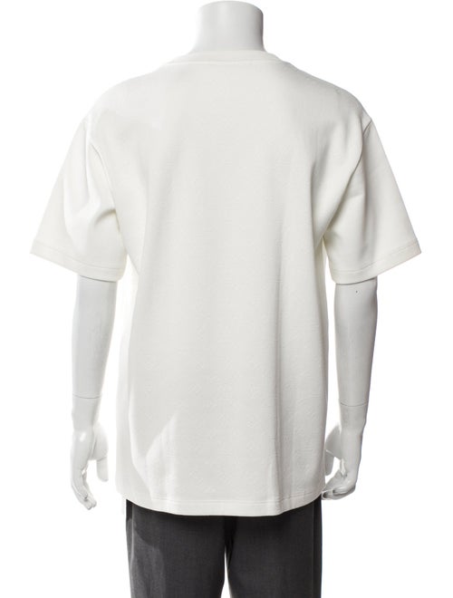 Louis Vuitton 2024 LV Monogram T-Shirt