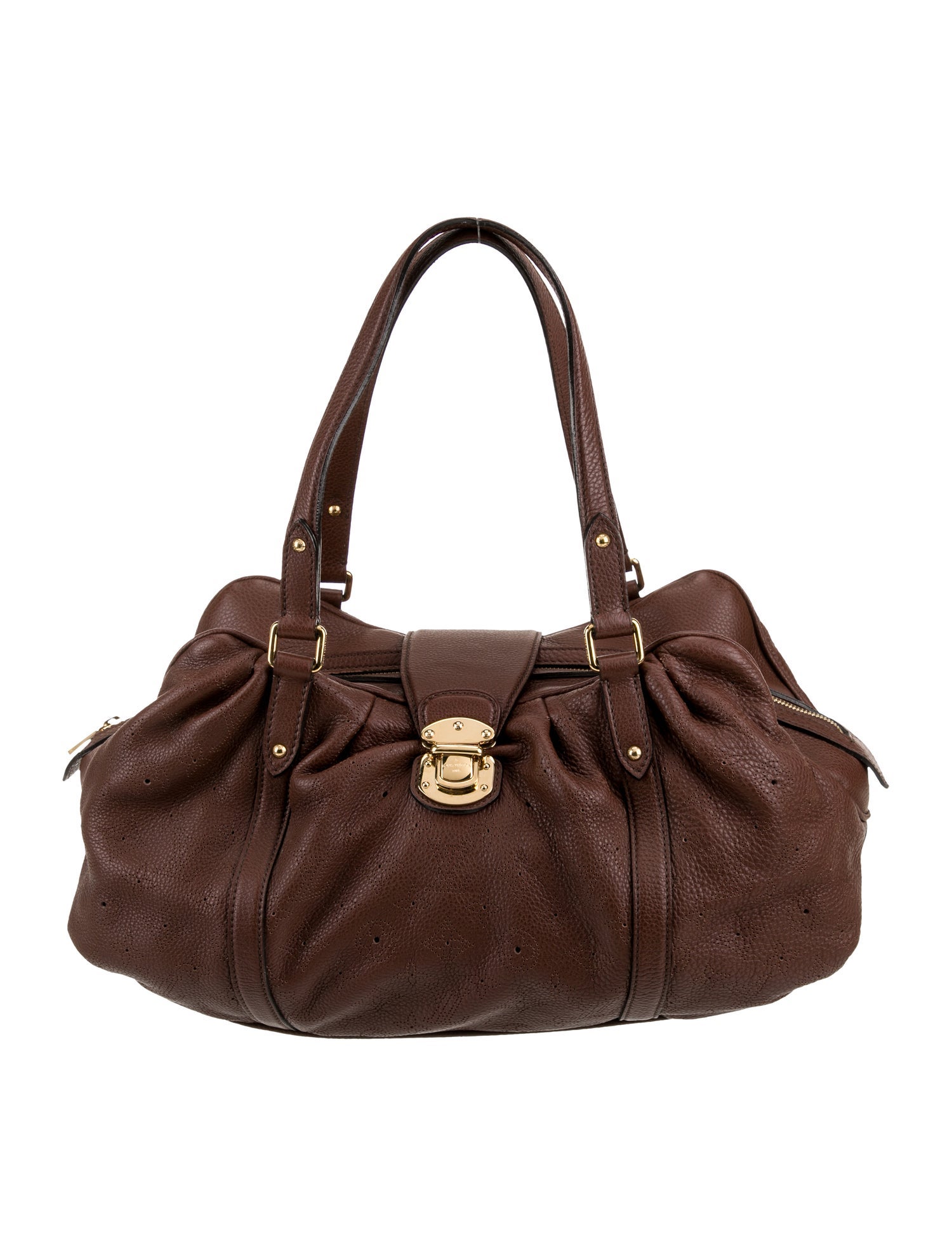 Louis Vuitton Perforated Monogram Luna