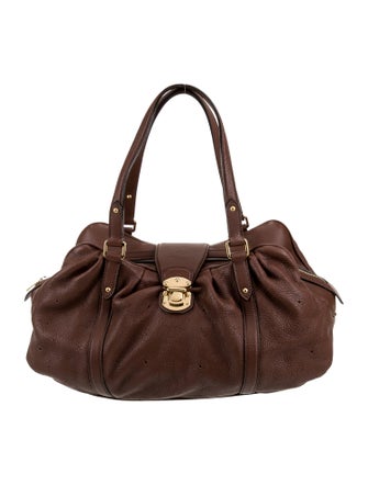 Louis Vuitton Perforated Monogram Luna