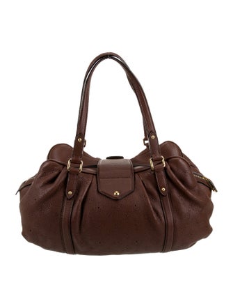 Louis Vuitton Perforated Monogram Luna