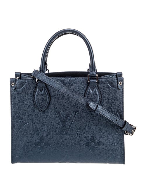 Louis Vuitton Monogram Giant OnTheGo PM