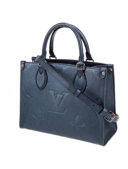 Louis Vuitton Monogram Giant OnTheGo PM