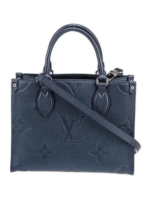 Louis Vuitton Monogram Giant OnTheGo PM