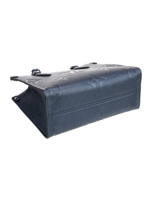 Louis Vuitton Monogram Giant OnTheGo PM