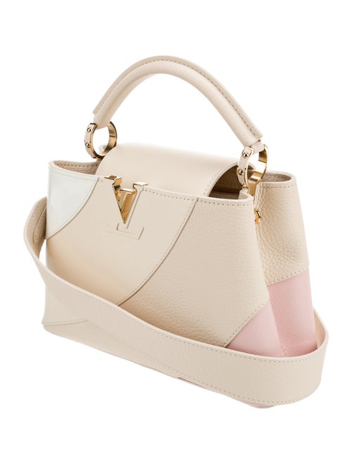 Louis Vuitton Taurillon Leather Capucines BB