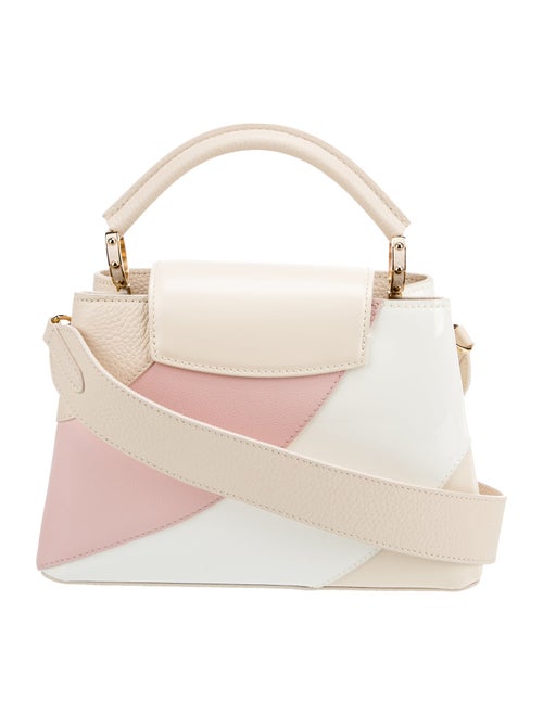 Louis Vuitton Taurillon Leather Capucines BB