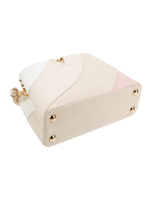 Louis Vuitton Taurillon Leather Capucines BB