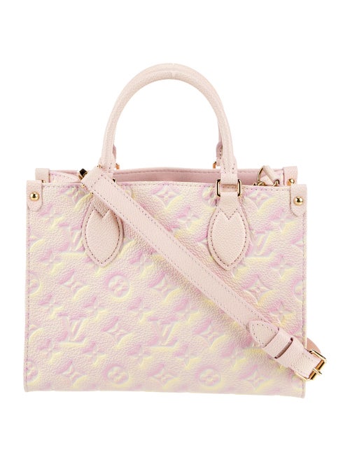 Louis Vuitton LV Monogram OnTheGo PM