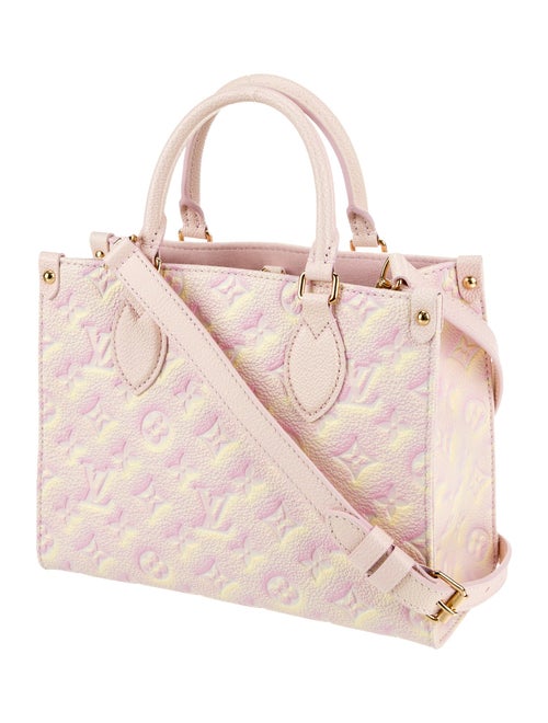 Louis Vuitton LV Monogram OnTheGo PM