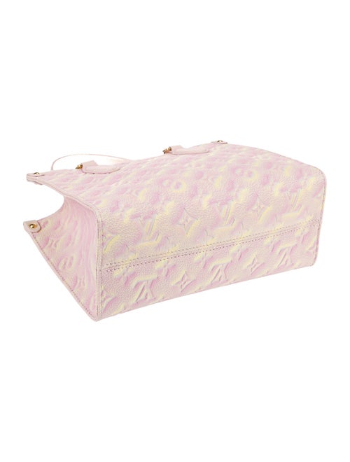 Louis Vuitton LV Monogram OnTheGo PM