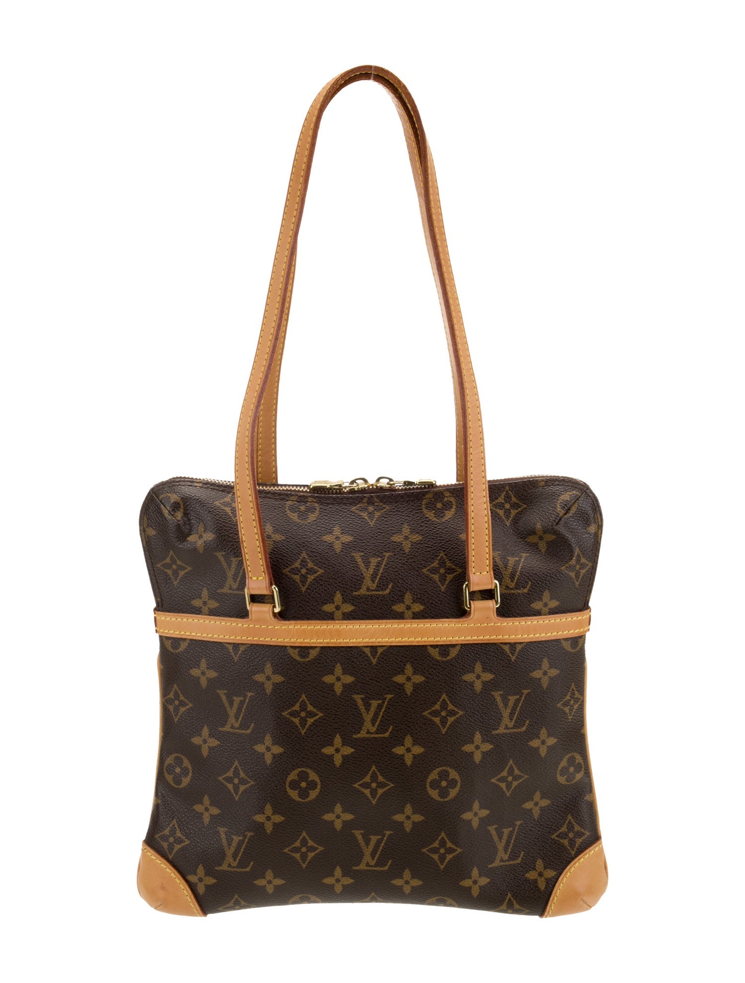 Louis Vuitton LV Monogram Coussin GM Vintage