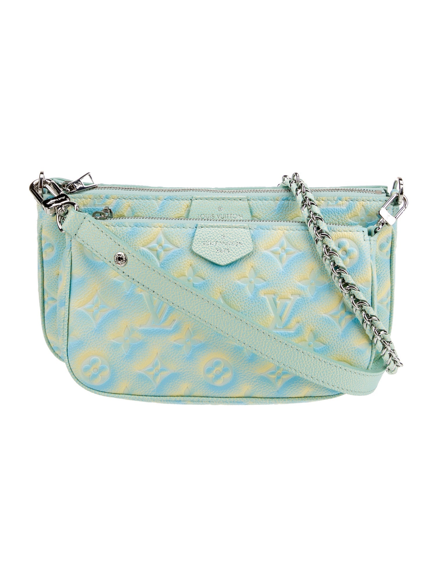 Louis Vuitton LV Monogram Pochette Accessoires