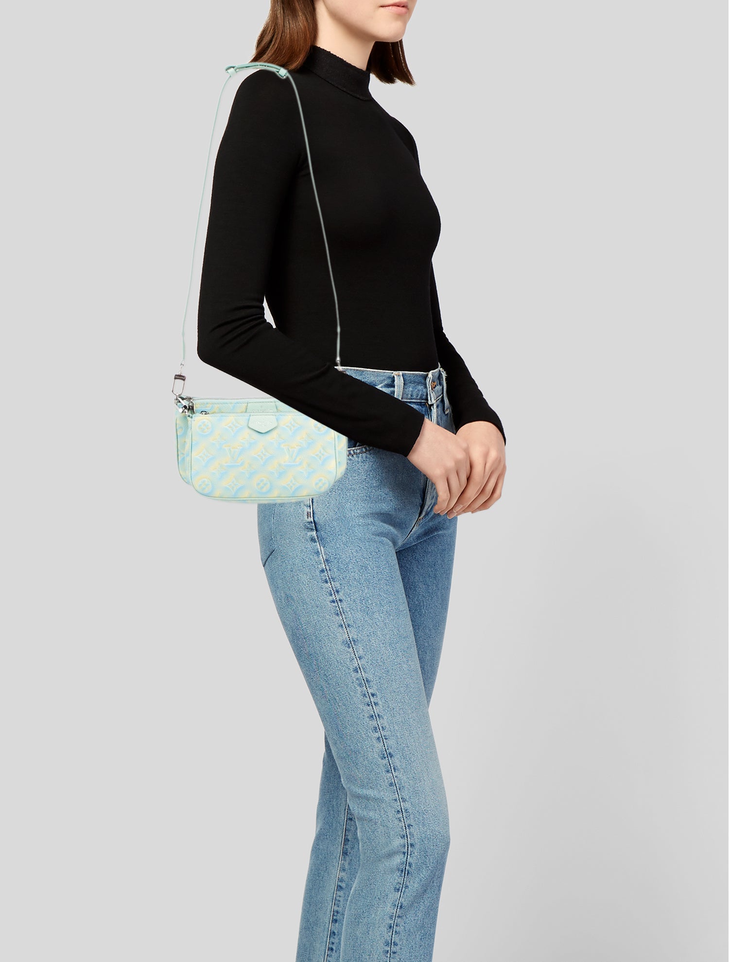 Louis Vuitton LV Monogram Pochette Accessoires