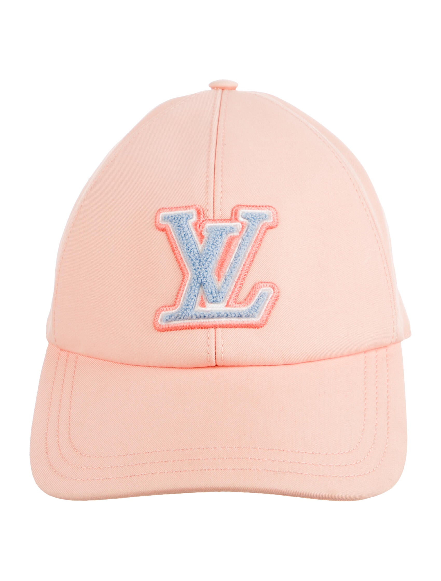 Louis Vuitton Cotton LV Signature Cap