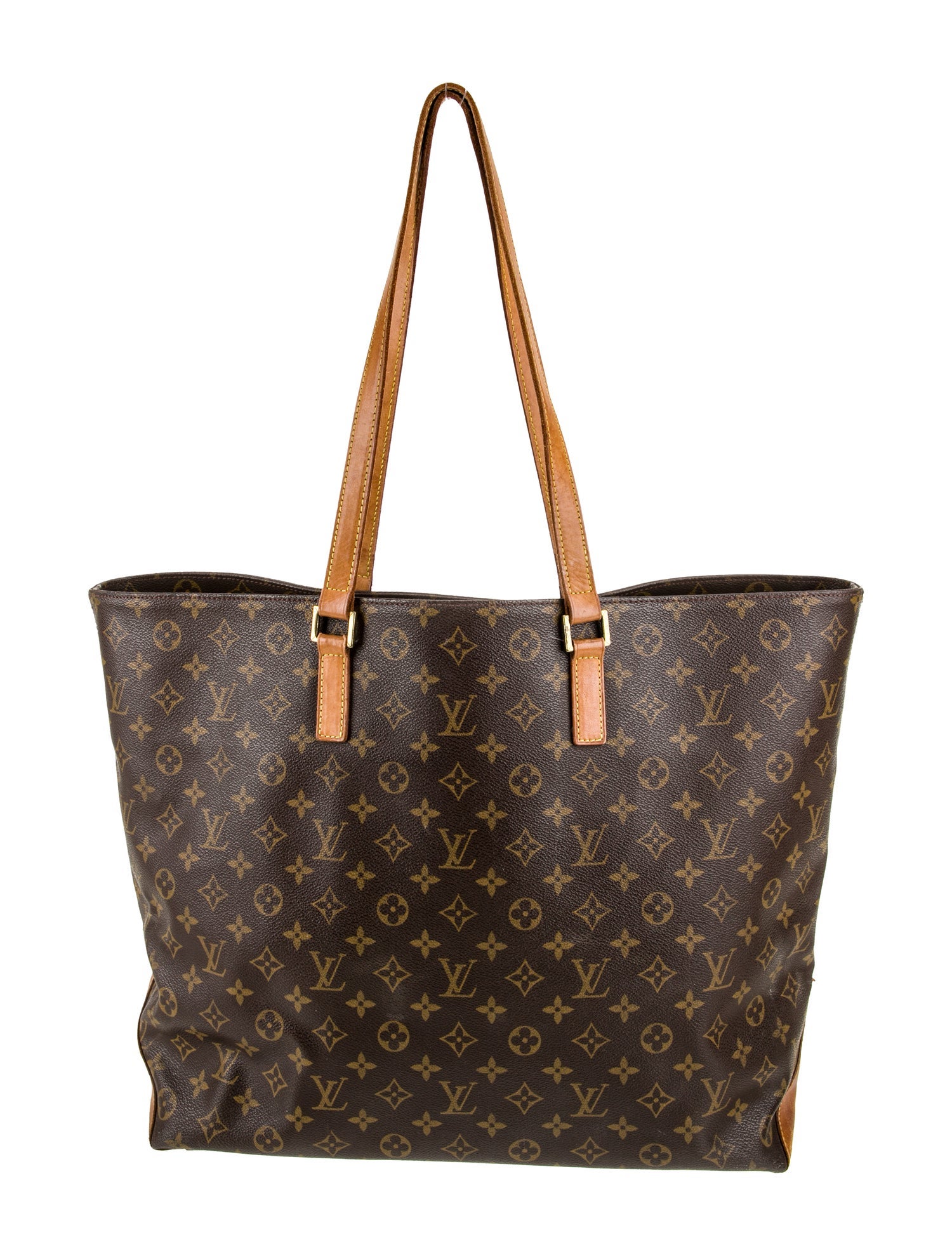 Louis Vuitton LV Monogram Cabas Alto Vintage
