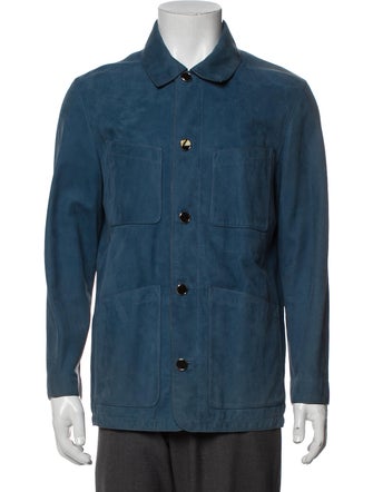 Louis Vuitton 2015 LV Monogram Utility Jacket