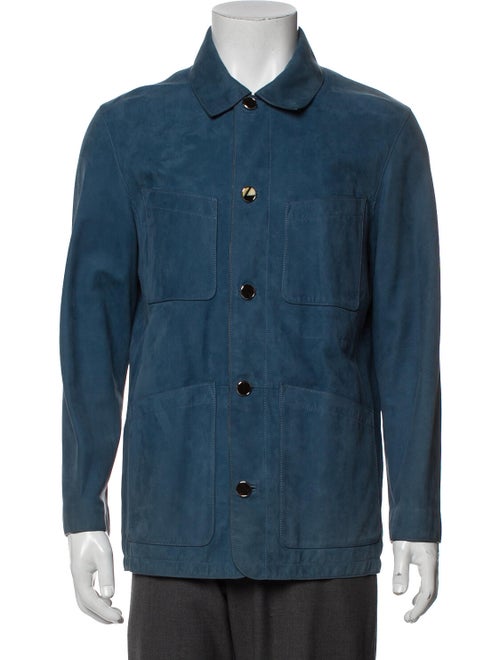 Louis Vuitton 2015 LV Monogram Utility Jacket