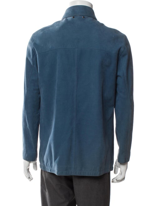 Louis Vuitton 2015 LV Monogram Utility Jacket