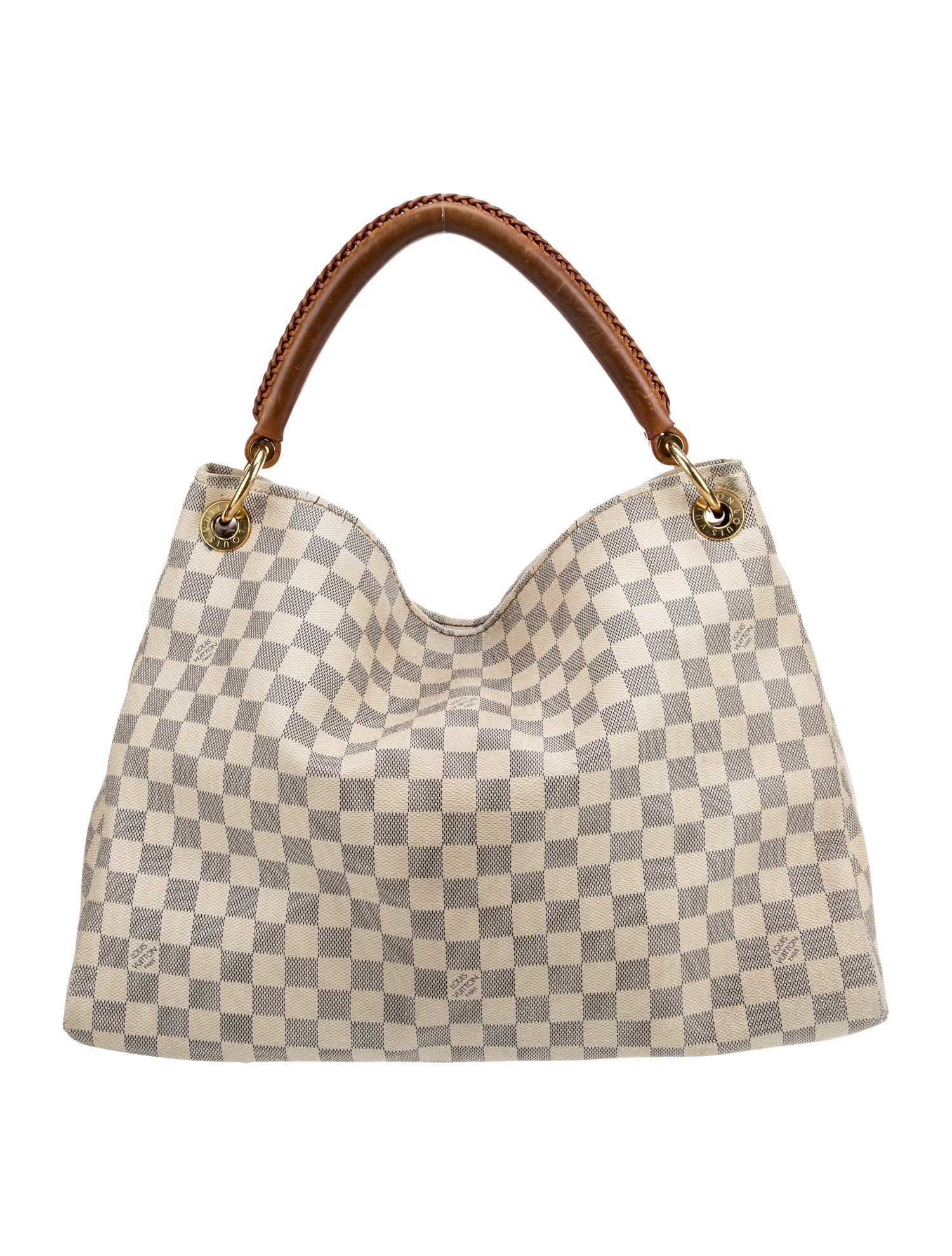 Louis Vuitton Damier Azur Artsy MM