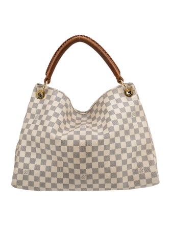Louis Vuitton Damier Azur Artsy MM