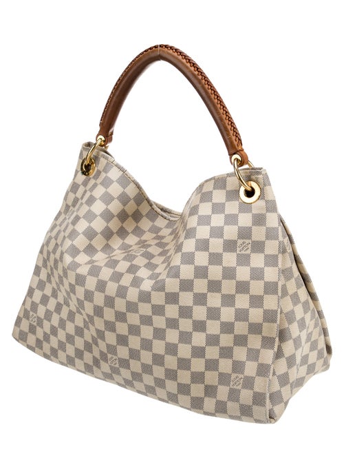 Louis Vuitton Damier Azur Artsy MM