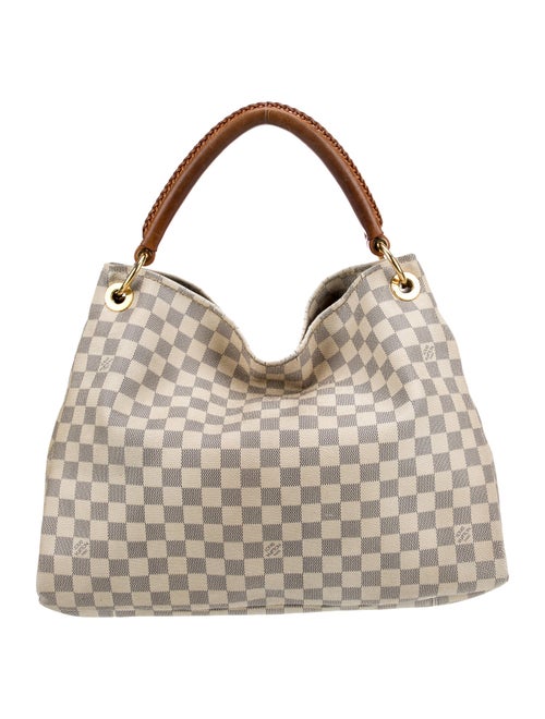 Louis Vuitton Damier Azur Artsy MM