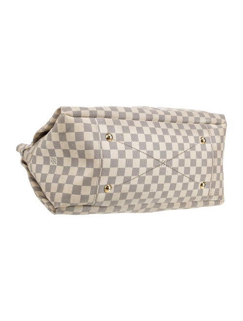 Louis Vuitton Damier Azur Artsy MM