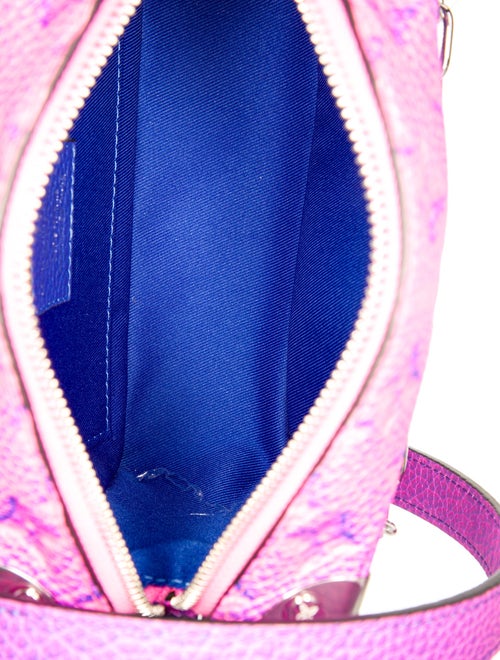 Louis Vuitton Taurillon Leather Soft Trunk Mini