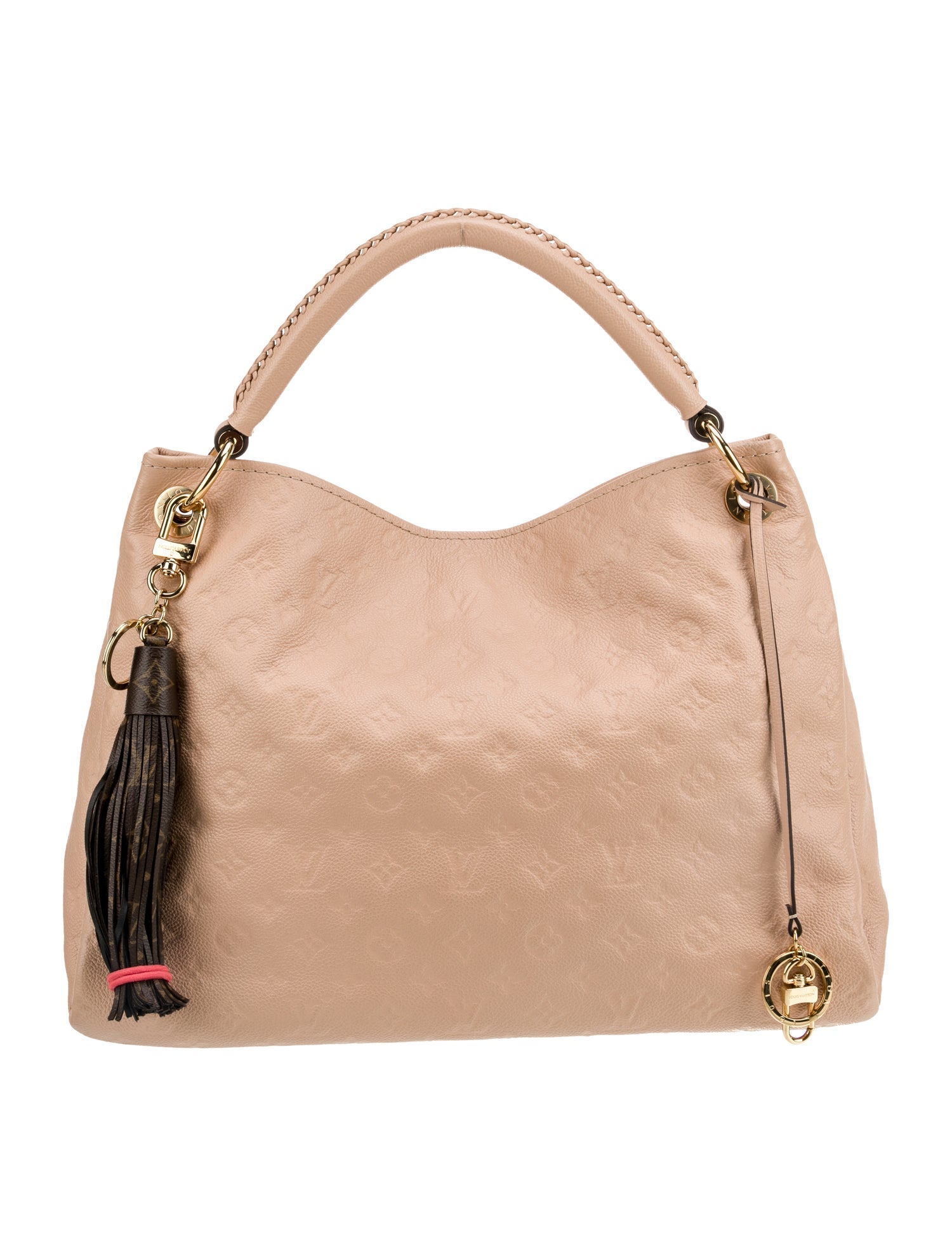 Louis Vuitton LV Monogram Artsy MM