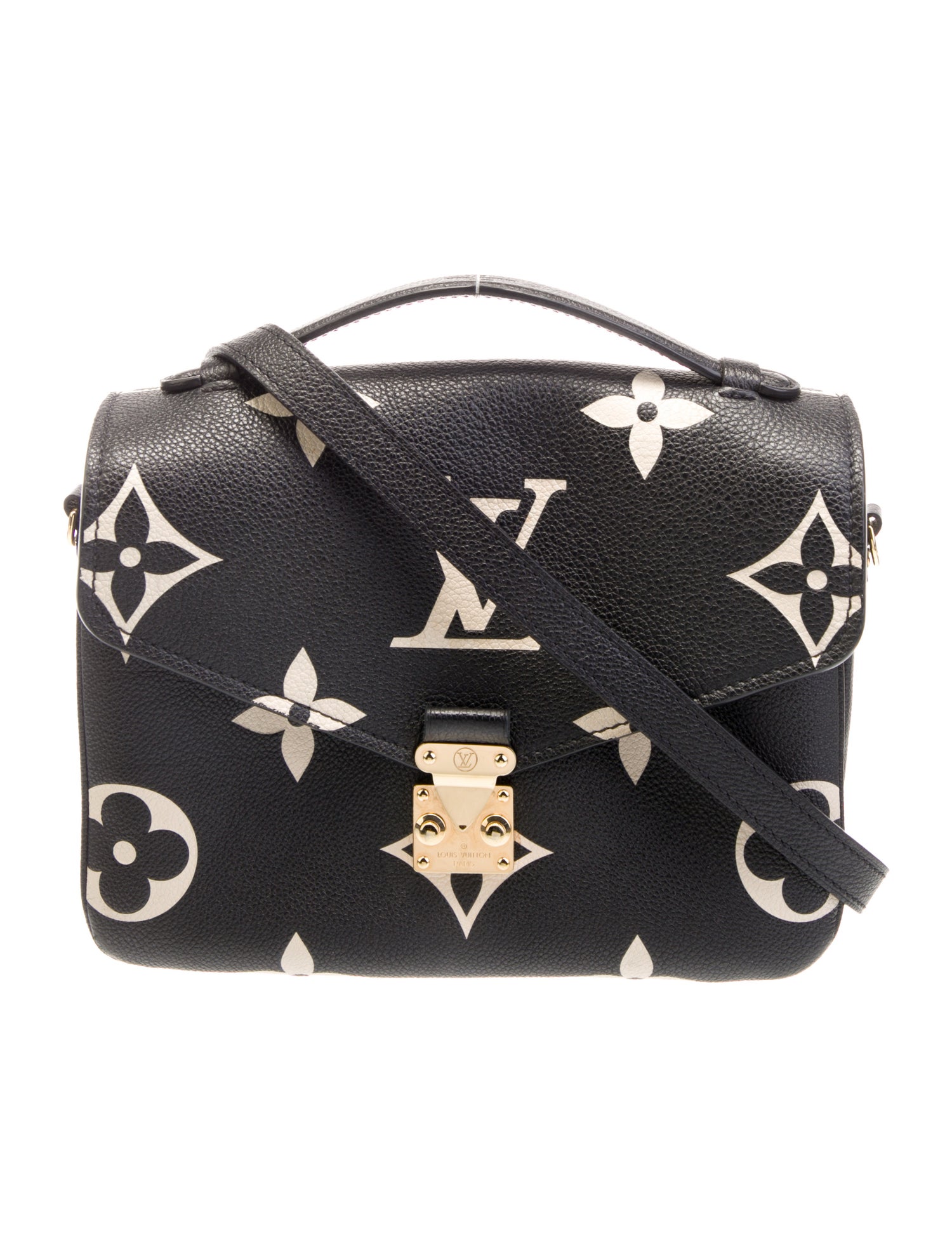 Louis Vuitton LV Monogram Pochette Métis