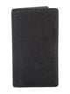 Louis Vuitton 2015 Taiga Leather Checkbook Holder