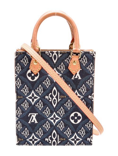 Louis Vuitton Since 1854 Sac Plat Petit