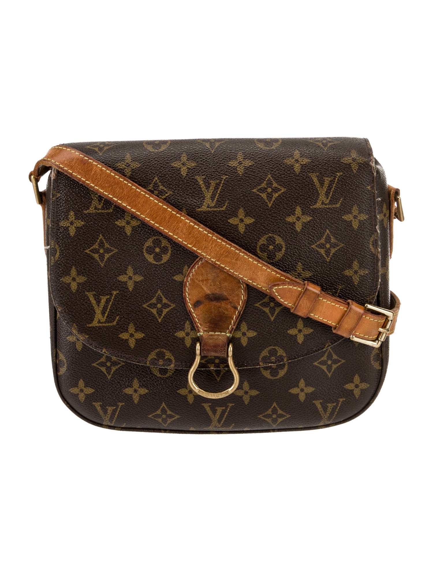 Louis Vuitton Monogram Saint Cloud GM