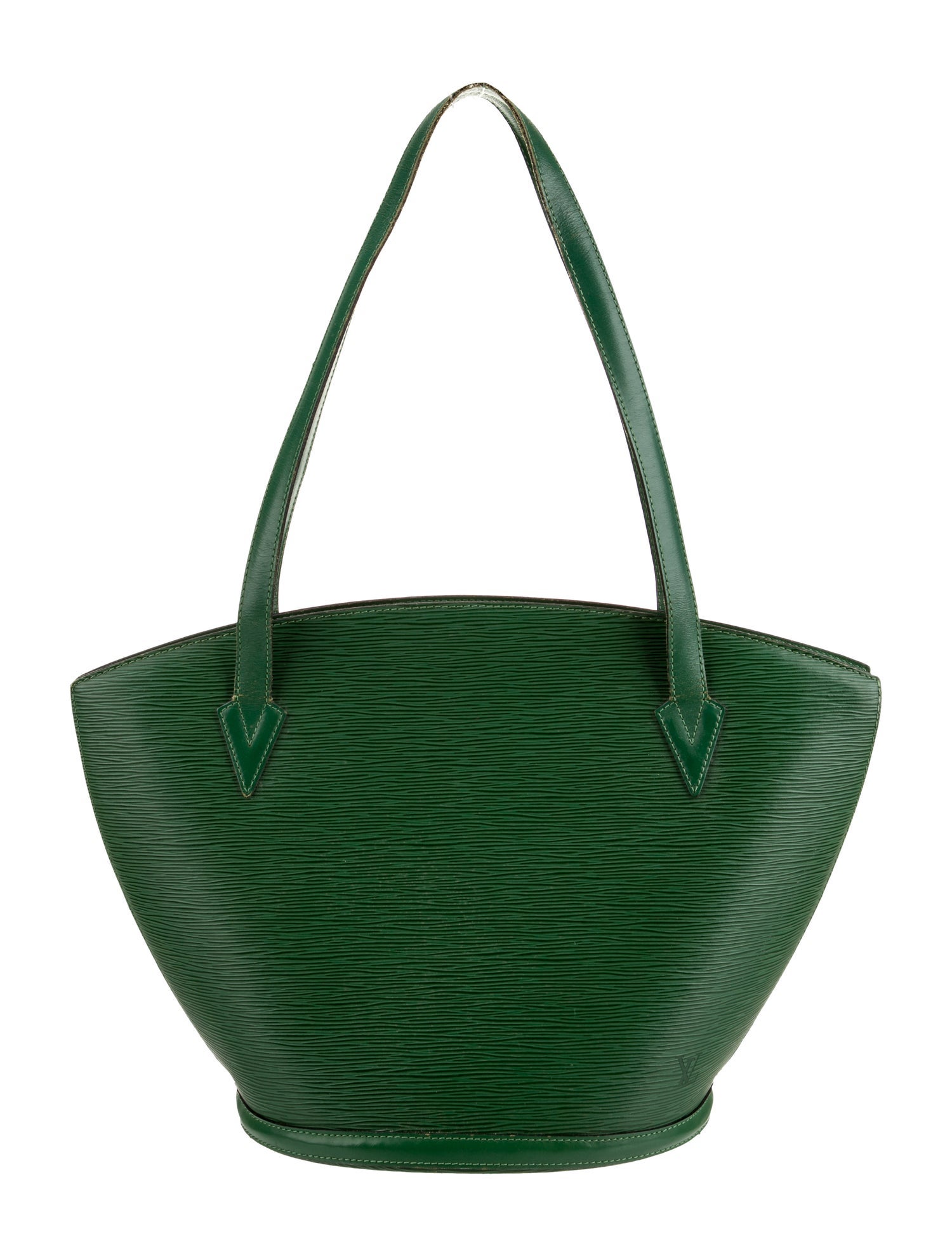 Louis Vuitton Epi Leather Saint Jacques GM