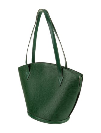 Louis Vuitton Epi Leather Saint Jacques GM