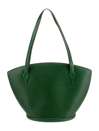 Louis Vuitton Epi Leather Saint Jacques GM