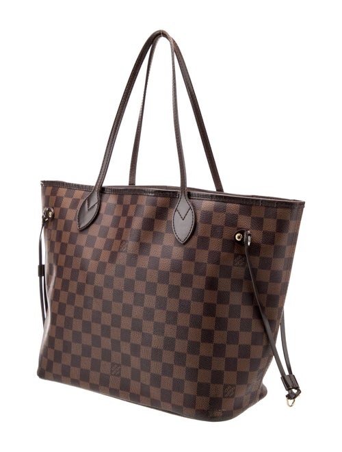 Louis Vuitton Damier Ebene Neverfull MM