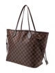 Louis Vuitton Damier Ebene Neverfull MM