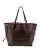 Louis Vuitton Damier Ebene Neverfull MM