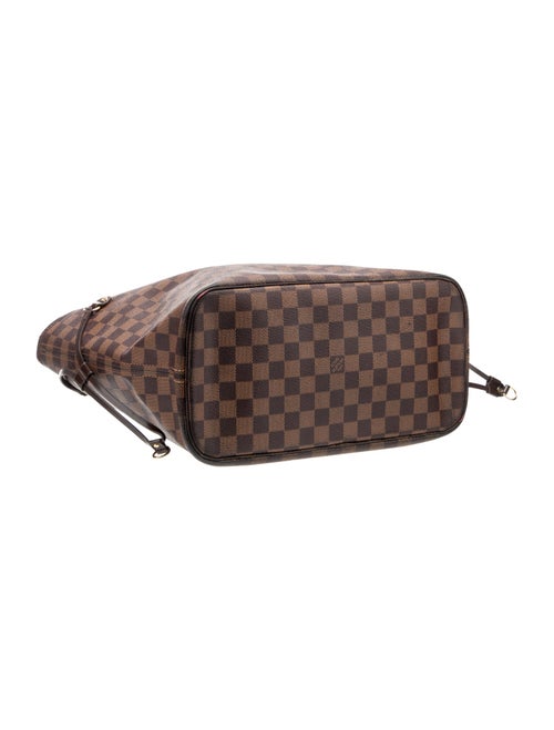 Louis Vuitton Damier Ebene Neverfull MM